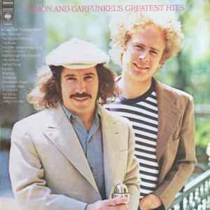SIMON & GARFUNKEL - SIMON AND GARFUNKEL|S GREATEST HITS (LP)