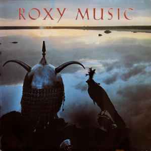 ROXY MUSIC - AVALON (LP)