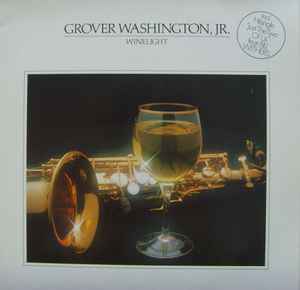 GROVER WASHINGTON JR. - WINELIGHT (LP)