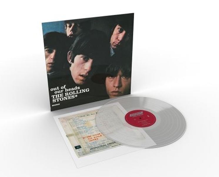 ROLLING STONES - OUT OF OUR HEADS (LIMITED RSD 25) (LP)