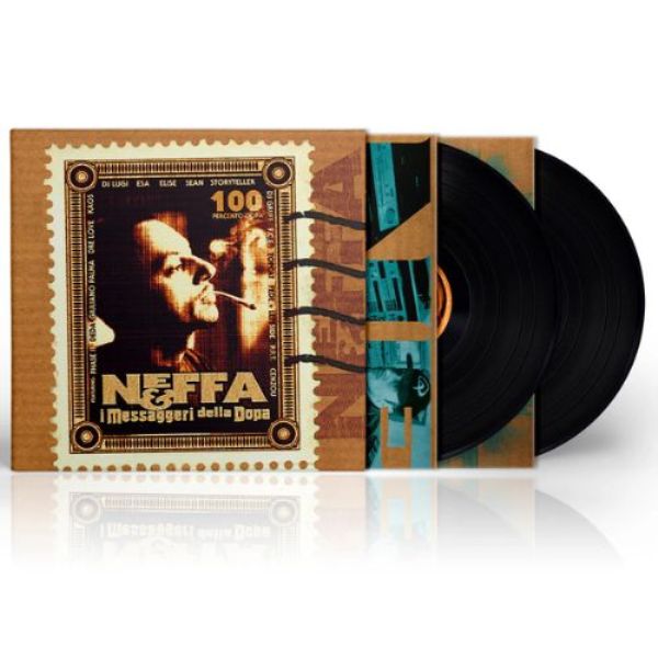 NEFFA - NEFFA E I MESSAGGERI DELLA DOPA (2 LP)