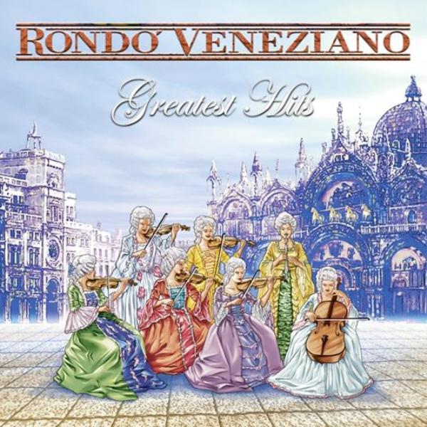 RONDO VENEZIANO - GREATEST HITS (2 LP)