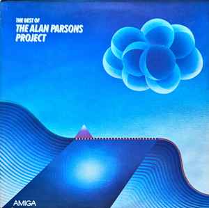 THE ALAN PARSONS PROJECT - THE BEST OF THE ALAN PARSONS PROJECT (LP)