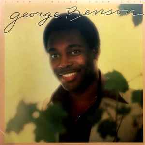 GEORGE BENSON - LIVIN| INSIDE YOUR LOVE (2 LP)