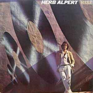 HERB ALPERT - RISE (LP)