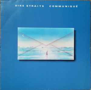 DIRE STRAITS - COMMUNIQUE| (LP)