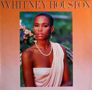 WHITNEY HOUSTON - WHITNEY HOUSTON (LP)