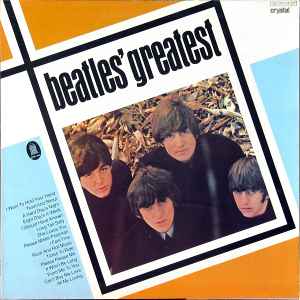 THE BEATLES - BEATLES| GREATEST (LP)