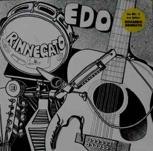 EDOARDO BENNATO - EDO RINNEGATO (LP)