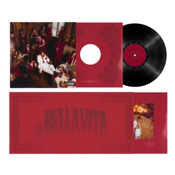 ARTIE 5IVE - LA BELLAVITA (LP)
