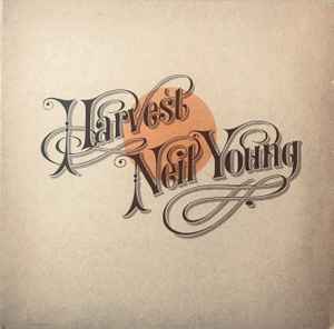 NEIL YOUNG - HARVEST (REP 44 131) (LP)