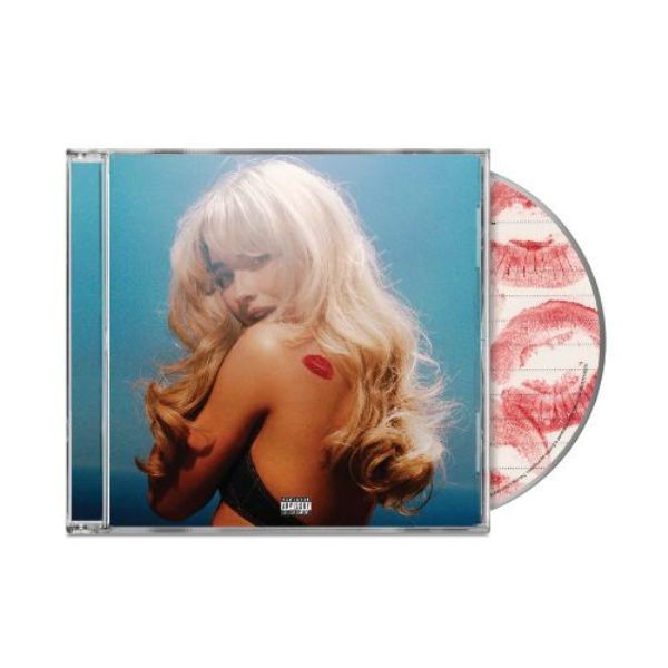 SABRINA CARPENTER - SHORT N SWEET DELUXE (CD)