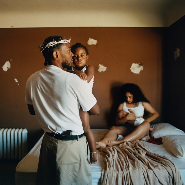KENDRICK LAMAR - MR. MORALE & THE BIG STEPPERS (CD)