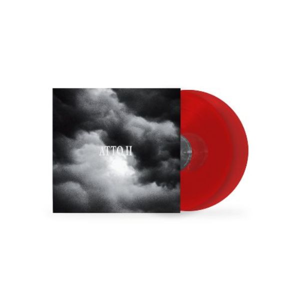 GEOLIER - DIO LO SA ATTO II (VINILE ROSSO TRASPARENTE) (LP)
