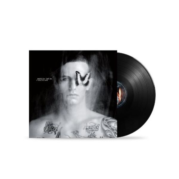 ACHILLE LAURO - COMUNI MORTALI (VINILE NERO STANDARD) (LP)