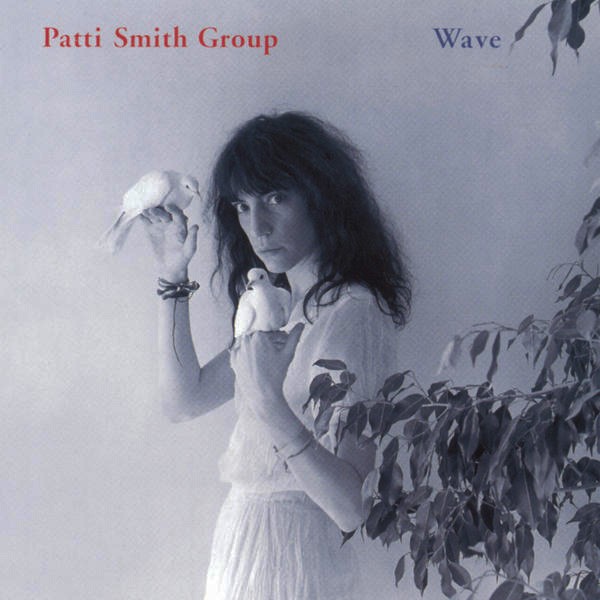PATTI SMITH GROUP - WAVE (LP)