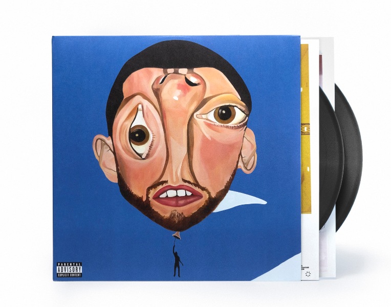 MAC MILLER - BALLOONERISM (LP)