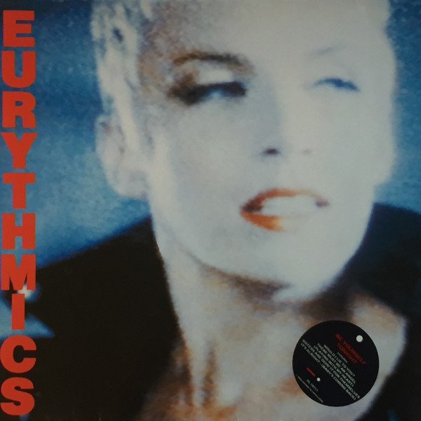 EURYTHMICS - BE YOURSELF TONIGHT (LP)