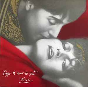 MINA - OGGI TI AMO DI PIÙ (LP)