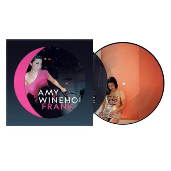 AMY WINEHOUSE - FRANK (20TH ANNIVERSARY LIMITED PICTURE DISC) (LP)
