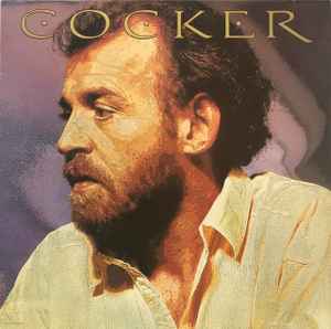 JOE COCKER - COCKER (LP)