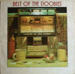 THE DOOBIE BROTHERS - BEST OF THE DOOBIES (LP)