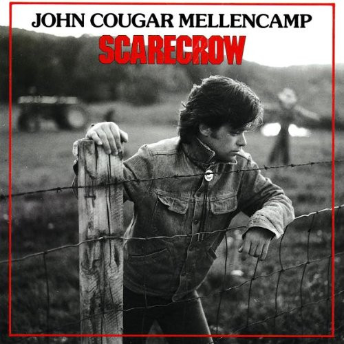 JOHN COUGAR MELLENCAMP - SCARECROW (LP)