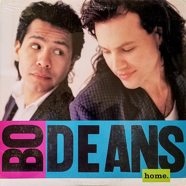 BODEANS - HOME. (LP)