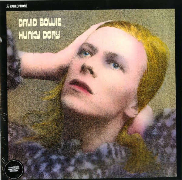 BOWIE DAVID - HUNKY DORY (LP)