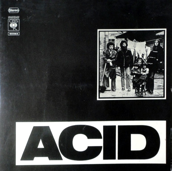 ACID - ACID (LP)