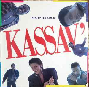 KASSAV| - MAJESTIK ZOUK (LP)