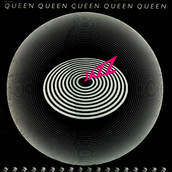 QUEEN - JAZZ (LP)
