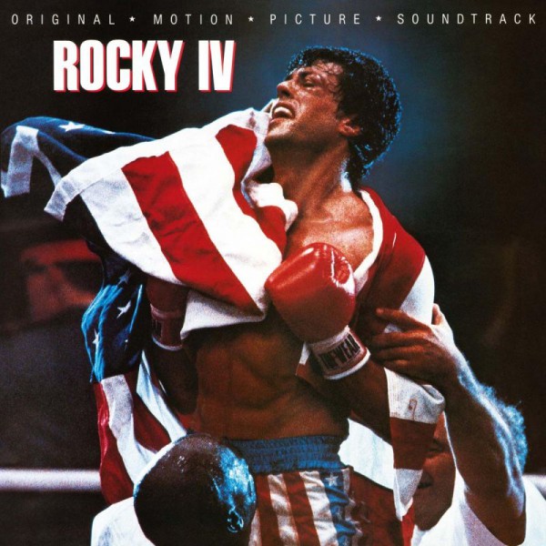 ROCKY IV - ARTISTI VARI (EX-US PICTURE DISC) (LP)
