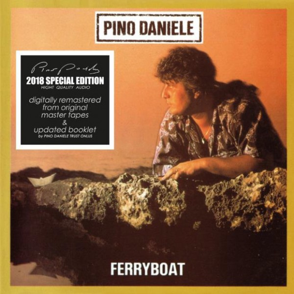 PINO DANIELE - FERRYBOAT (CD)