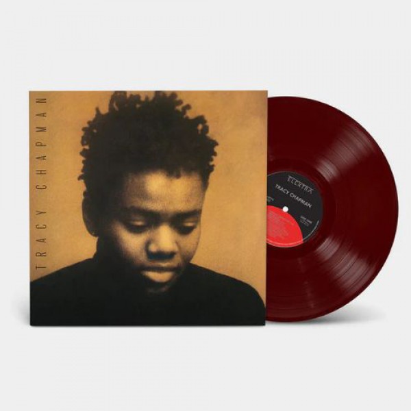 <h2>TRACY CHAPMAN</h2><div style='margin-top:-8px;'><h2>TRACY CHAPMAN (35th ANNYVERSARY LIMITED RED) (LP)</h2></div>