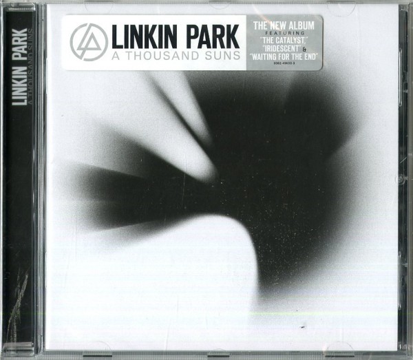 LINKIN PARK - A THOUSAND SUNS (CD)