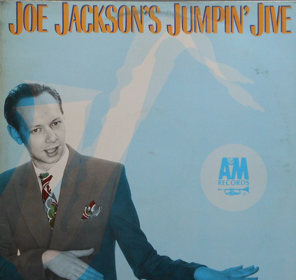<h2>JOE JACKSON</h2><div style='margin-top:-8px;'><h2>JUMPIN' JIVE (LP)</h2></div>