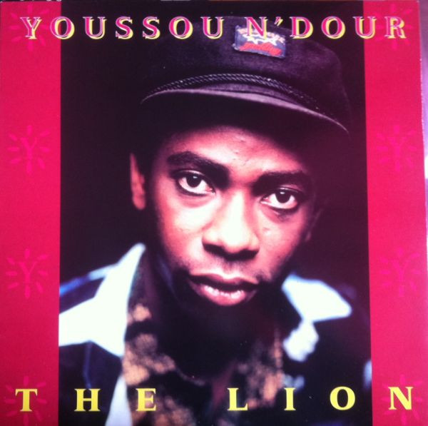 <h2>YOUSSOU N'DOUR</h2><div style='margin-top:-8px;'><h2>THE LION (LP)</h2></div>