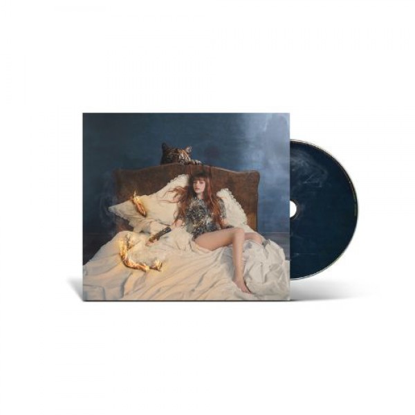 <h2>ANNALISA</h2><div style='margin-top:-8px;'><h2>MA IO SONO FUOCO (CD)</h2></div>