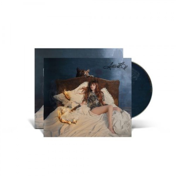 <h2>ANNALISA</h2><div style='margin-top:-8px;'><h2>MA IO SONO FUOCO (CD AUTOGRAFATO)</h2></div>