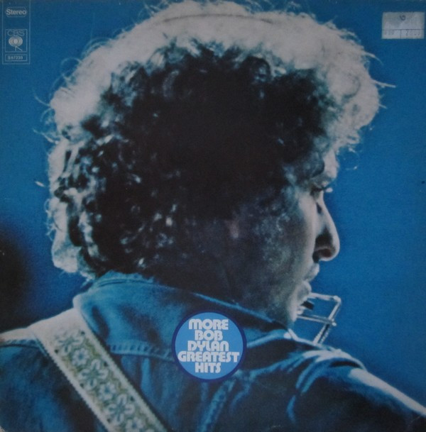 <h2>BOB DYLAN</h2><div style='margin-top:-8px;'><h2>MORE BOB DYLAN GREATEST HITS (2 LP)</h2></div>