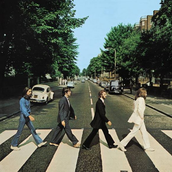 THE BEATLES - ABBEY ROAD (50° ANNIVERSARY) (CD)