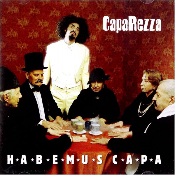 CAPAREZZA - HABEMUS CAPA (2 LP)