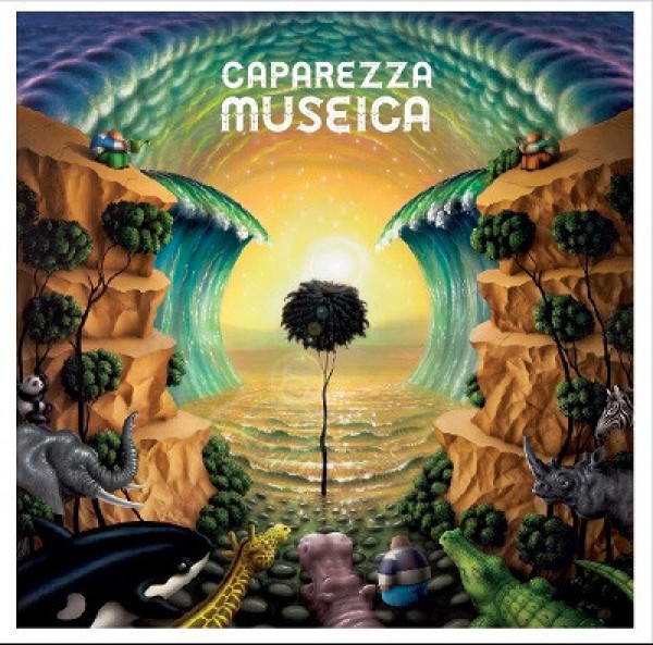 <h2>CAPAREZZA</h2><div style='margin-top:-8px;'><h2>MUSEICA (LP)</h2></div>