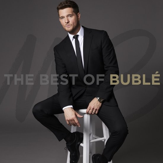 <h2>MICHAEL BUBLE</h2><div style='margin-top:-8px;'><h2>THE BEST OF BUBLE LIMITED WHITE (LP)</h2></div>