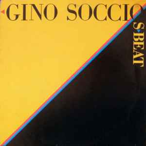 <h2>GINO SOCCIO</h2><div style='margin-top:-8px;'><h2>S-BEAT (LP)</h2></div>