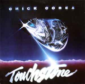 <h2>CHICK COREA</h2><div style='margin-top:-8px;'><h2>TOUCHSTONE (LP)</h2></div>