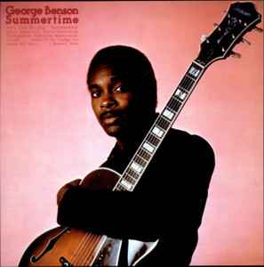 <h2>GEORGE BENSON</h2><div style='margin-top:-8px;'><h2>SUMMERTIME (LP)</h2></div>