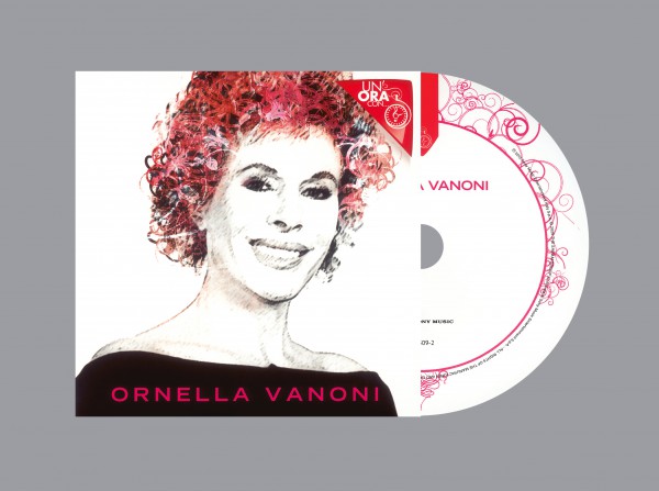 ORNELLA VANONI - UN|ORA CON CD ( BEST OF) (CD)