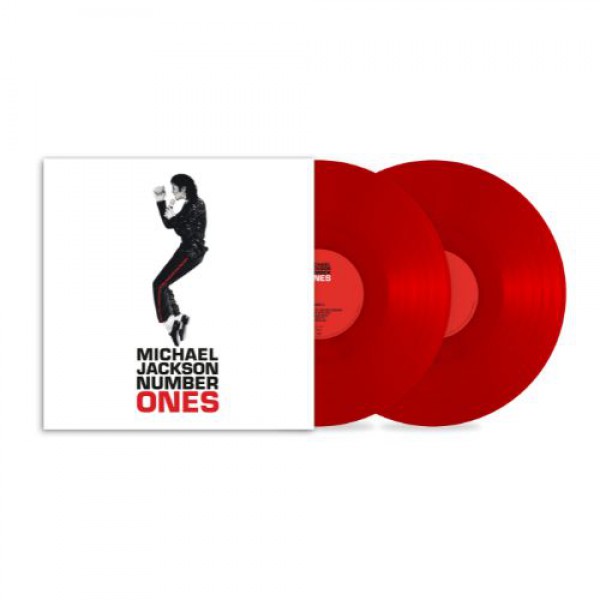 JACKSON MICHAEL - NUMBER ONES (2 LP)